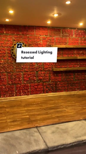 DIY Miniatures Roombox Lights: Dollhouse Lighting Ideas