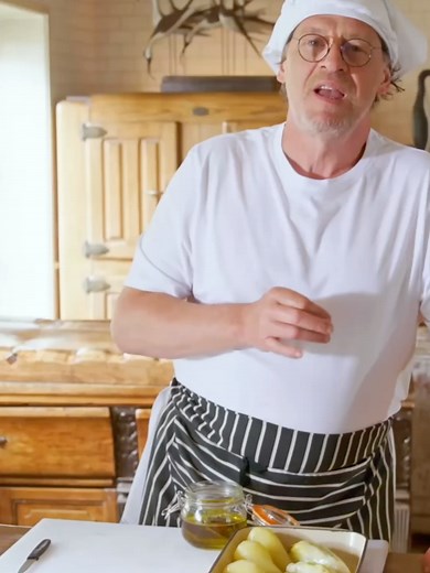 Marco Pierre White: Food as Love and Art
