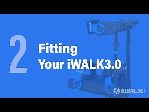 iWALK3.0 Fitting Instructions