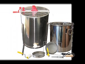 Honey Strainer Filters & Honey Bee Extractors NZ | Beequip