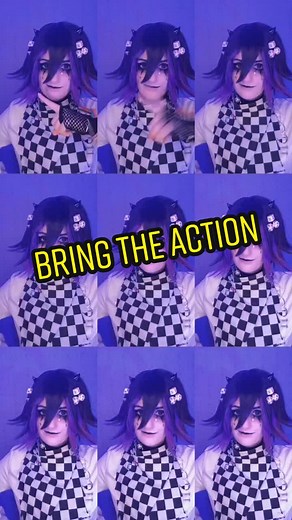 Kokichi Oma's Crush Revealed in Final Frame Voice Line