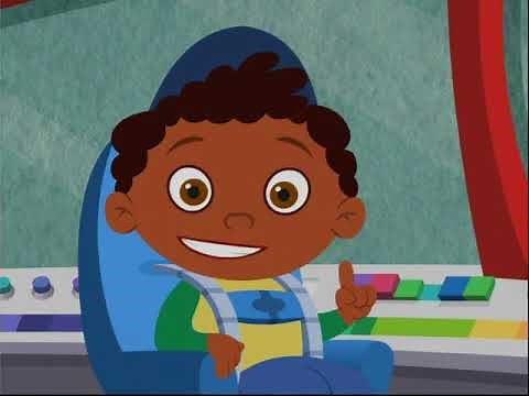 Little Einsteins: Rocket's Firebird Rescue DVD Trailer (2007)