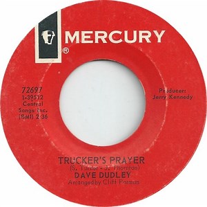 Dave Dudley - Trucker's Prayer