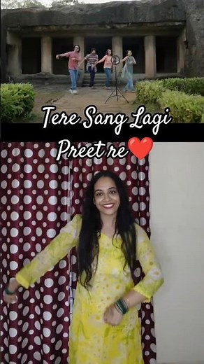 Preet Re | Dhadak 2 Song | Tripti | Siddhant | Tere Sang Laagi Jo Preet Re #shorts #dhadak2 #preetre