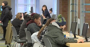 Kingston Frontenac library main branch now open after two year renovation