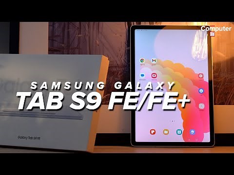 Samsung Galaxy Tab S9 FE+ im Test: Ist die Fan Edition die bessere Wahl?