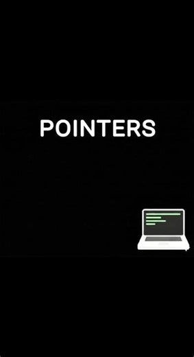 Come let's understand the basic concept of pointers in c😌