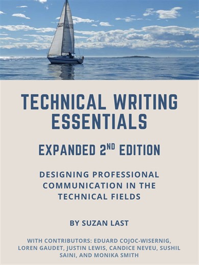 1.1 Problem-Solving Approach to Communications Tasks – Technical Writing Essentials (Expanded 2nd edition)