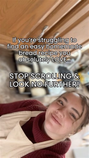 2.4K views · 1.4K reactions | Every home should enjoy homemade bread… and every home can! Comment RECIPE below & I’ll send you my VIRAL bread recipe! #bread #homemadebread #breadmaking #breadbaking #homemade #bread #breadlover #homemaker #homemaking #home | The Intentional Homemaker | Facebook