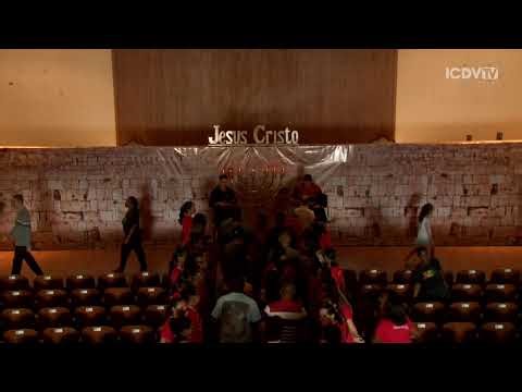 #ICDVTV - Vigília Semana da Consagração AO VIVO, com o Pr. Gilberto Passos 04/01/2026