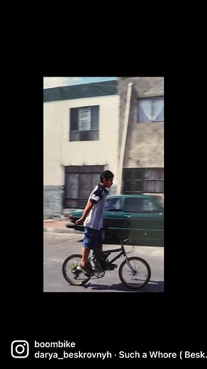 63K views · 2.4K reactions | Mi Evolución en el Mundo del #Bmx Sergio The Boom  | Boom Bike | Facebook