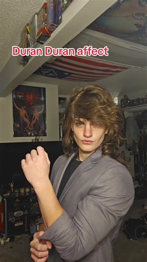 Duran duranified #duranduran #80s #1980s #fyp | Duran Duran