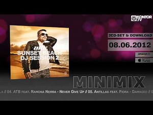 ATB - Sunset Beach DJ Session 2 (Official Minimix HD)