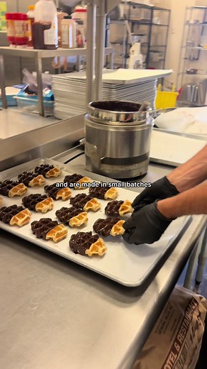 Torpedo Waffle Recipe: Indulge in Belgian Delight