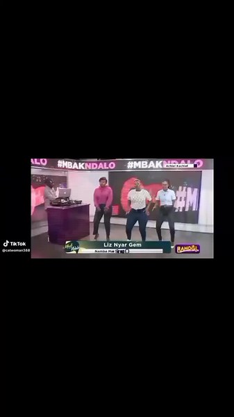Mbak Ndalo on TikTok