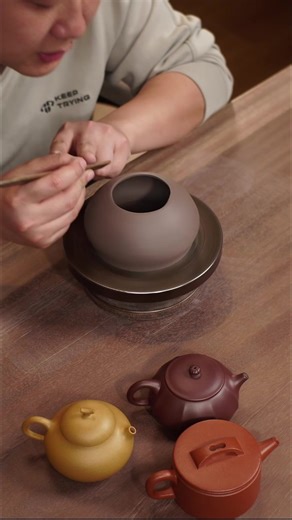 Zishateapot #teapot #fyp #ZishaTeapot