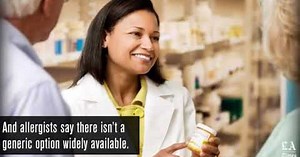 Mylan launches generic version of EpiPen allergy treatment