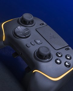 7.1K views · 162 reactions | Chroma: on Claws: out Dice it up on console with the Razer Wolverine V2 Pro. https://rzr.to/wolverine-v2-pro | Razer | Facebook