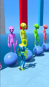 GTA V SPUNCH BOB VS ALIEN#shorts