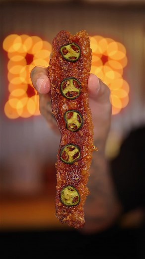 Cajun Honey Candied Bacon Recipe for BBQ Lovers