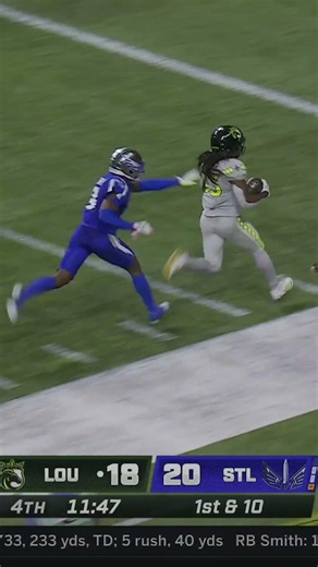 TOUCHDOWN!!!!