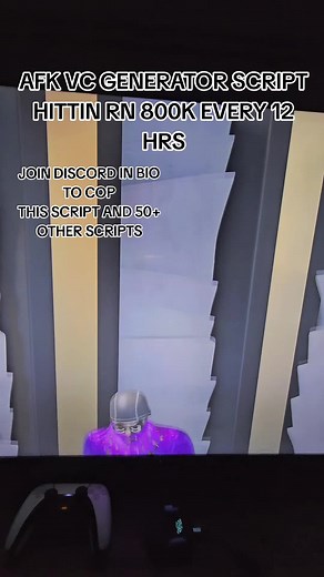 AFK VC Generator Script for Fast In-Game Currency