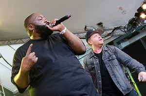 Killer Mike sustained a torn rotator cuff during SXSW stage attack