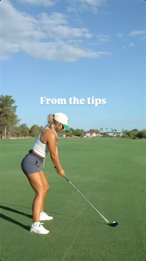 71K views · 3.7K reactions | Did I stutter? #golf | Hailey Rae Ostrom | Facebook