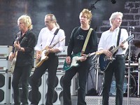Status Quo - I (Who Have Nothing) songtekst