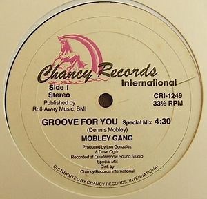 The Mobley Gang - Groove For You