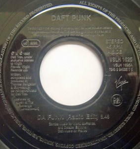 Daft Punk - Da Funk
