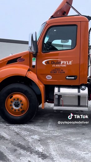 Join A. Duie Pyle's Truck Driver Careers Today