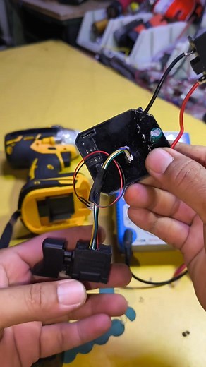 221K views · 2.5K reactions | Impact wrench board controller module | Jeffrey Samson | Facebook