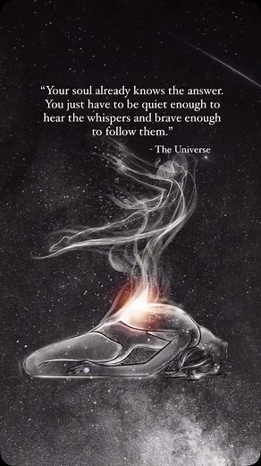 144K views · 496 reactions | Your soul already knows the answer...