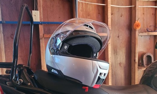 Schuberth C5 - Adventure Rider