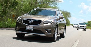 ¿Por qué debes tener en tu vida la nueva Buick Envision 2019?