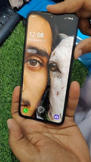 LG unbreakable membrane 9h nano tempered glass #viral #ytshorts #shorts #asmr