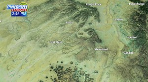 Lightning Don't Move Camera 2:44 PM | KWSI