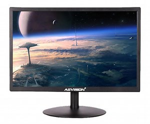 [Hot Item] CCTV Monitor 20inch 2K 60Hz Backlight Display Dedicated Office Intelligent Monitor