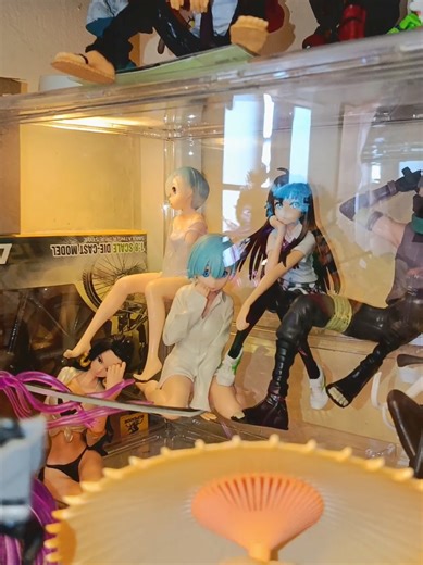 Explore 48 Languages of Re:Zero Rem Action Figures