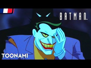 Batman, La Série Animée 🇫🇷 | Heureux comme un poisson dans l’eau [Episode #34]