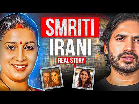 Untold Story of Smriti Irani | SMS Documentaries
