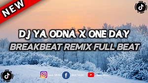 20K views · 477 reactions | DJ YA ODNA X ONE DAY BREAKBEAT REMIX FULL...