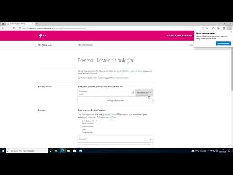 T Online Email Adresse erstellen