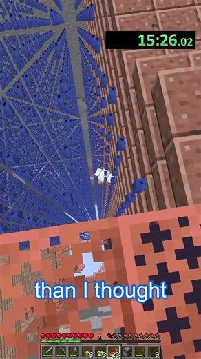 I Tried Finding Diamonds in Random Chunk Minecraft…#shorts #minecraft