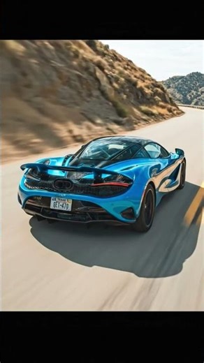 What makes a supercar?