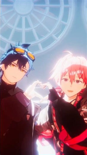 【VRM Live Viewer】 discopled (OC)