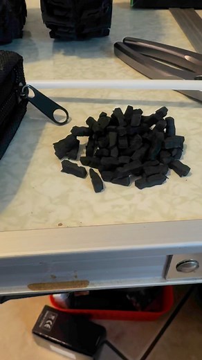 Cut mud slinger tires #rccars #RC #trx4 #redcat #axial #tires #traction #rccrawler | Ricky Kerr