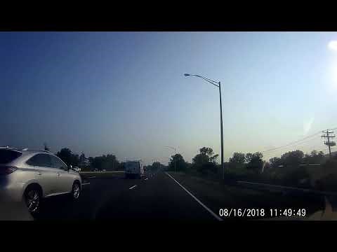 Interstate 91 Northbound Full Length