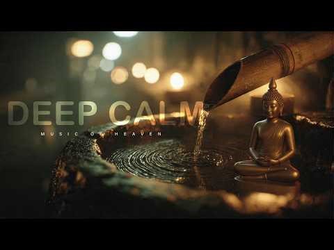 Divine Flute Meditation | Relaxing Indian Healing Sound